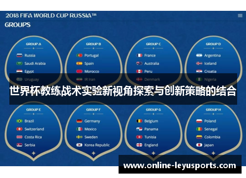 世界杯教练战术实验新视角探索与创新策略的结合