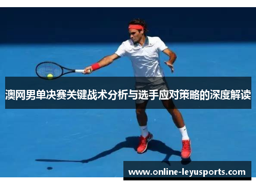 澳网男单决赛关键战术分析与选手应对策略的深度解读 澳网男单决赛关键战术分析与选手应对策略的深度解读