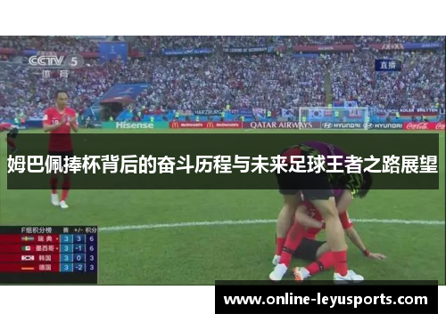姆巴佩捧杯背后的奋斗历程与未来足球王者之路展望 姆巴佩捧杯背后的奋斗历程与未来足球王者之路展望