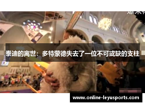 泰迪的离世:多特蒙德失去了一位不可或缺的支柱 泰迪的离世:多特蒙德失去了一位不可或缺的支柱