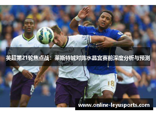 英超第21轮焦点战：莱斯特城对阵水晶宫赛前深度分析与预测
